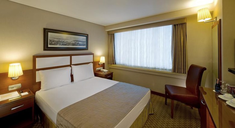 Istanbul Golden City Hotel