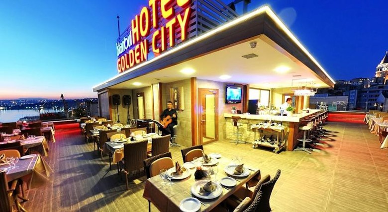Istanbul Golden City Hotel