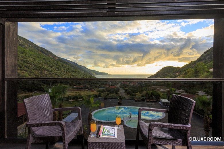 Hotel Manas Park Oludeniz