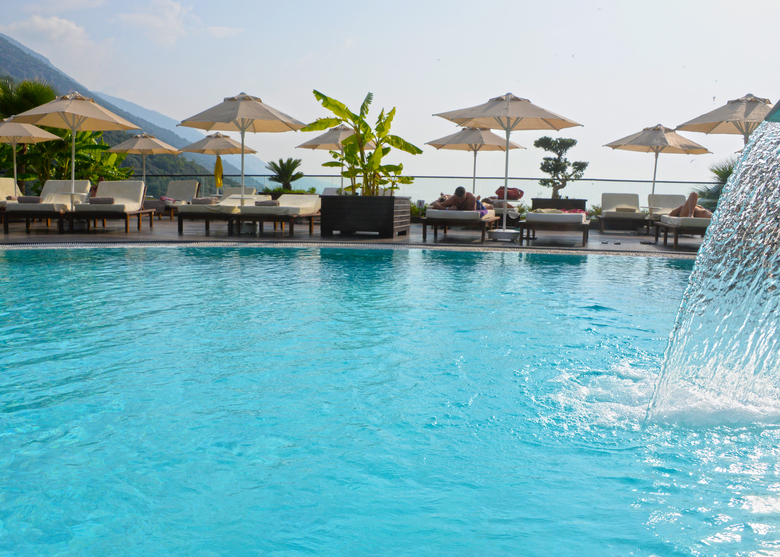 Hotel Manas Park Oludeniz