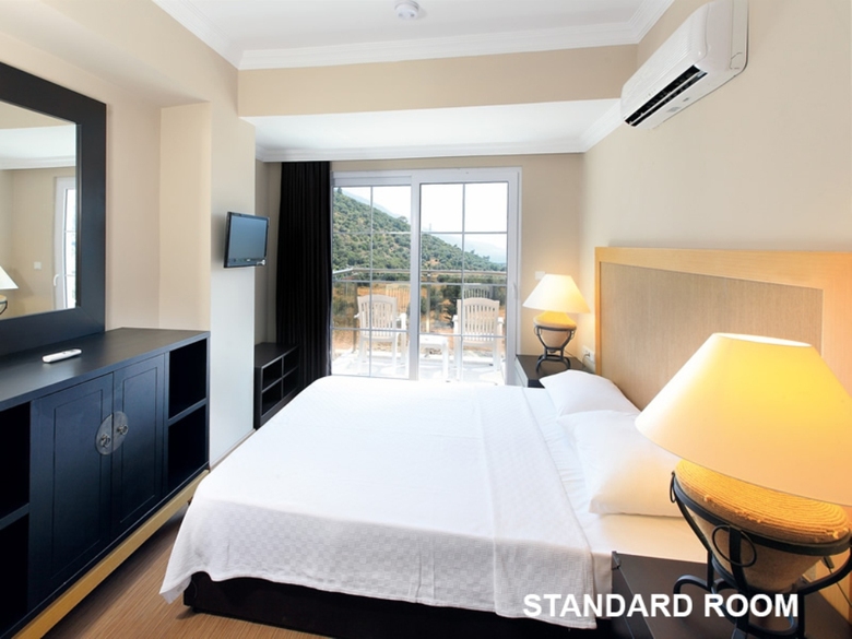 Hotel Manas Park Oludeniz