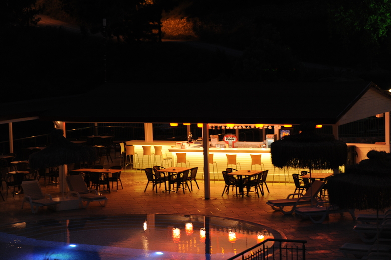 Hotel Manas Park Oludeniz