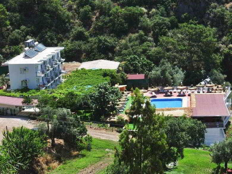 Hotel Manas Park Oludeniz