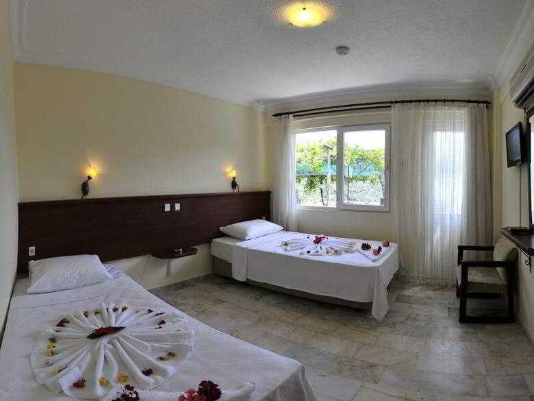 Hotel Manas Park Oludeniz