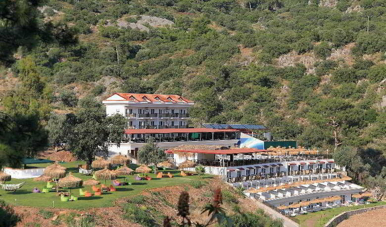 Hotel Manas Park Oludeniz
