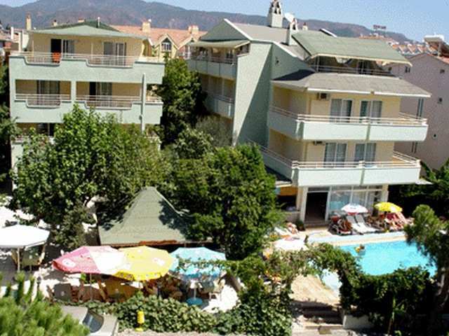 Hotel Apartments Banana