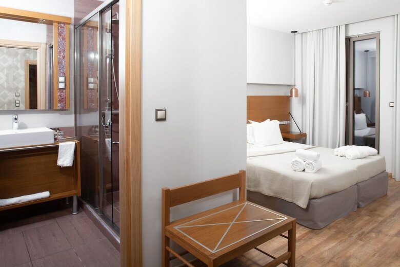 Hotel A For Athens