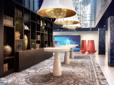 Hotel Andaz Amsterdam Prinsengracht