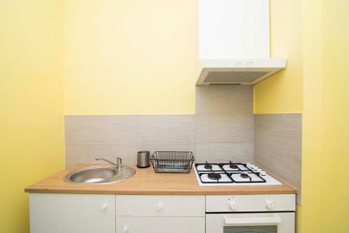K&m Sky Apartment Ruska
