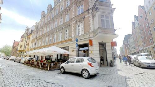 Odrzanska Apart Tectum Apartments