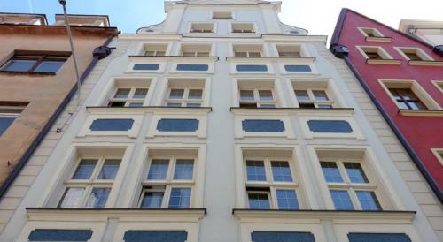 Odrzanska Apart Tectum Apartments