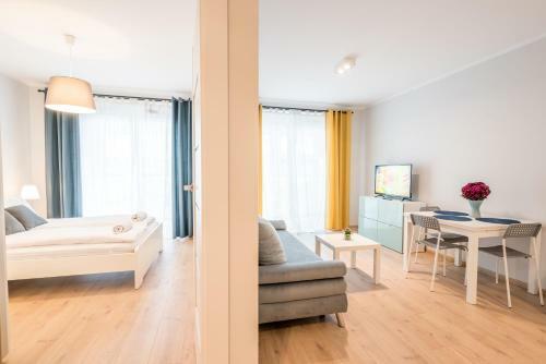 Tower Apartments