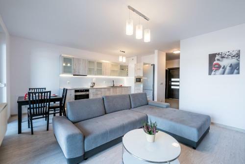 Tower Apartments