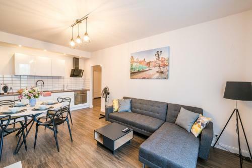 Tower Apartments