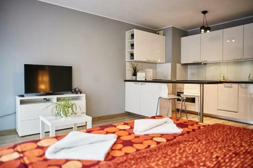 Tower Apartments