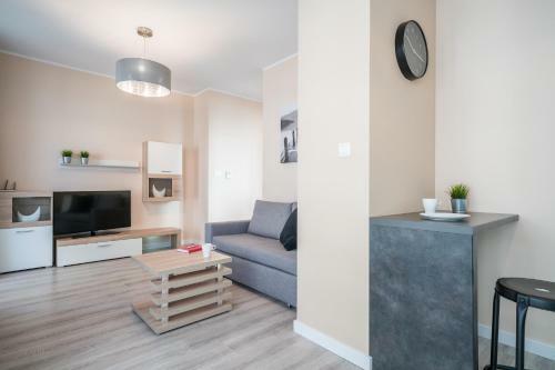 Apartamento Rentplanet - Odra Tower