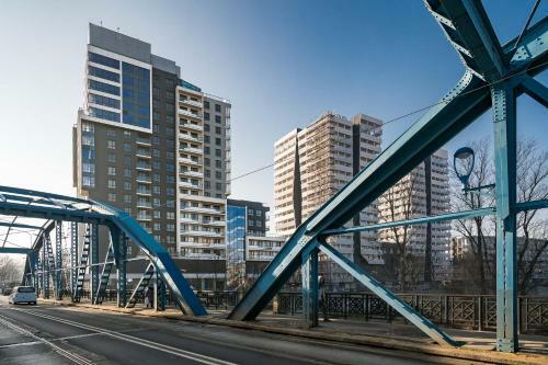 Apartamento Rentplanet - Odra Tower