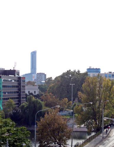 Apartamento Amistik Tower