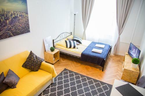 Apartamento A.s. Home ?widnicka Street