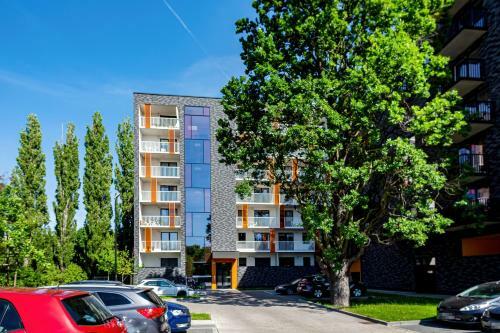 Apartments Tumskie Ogrody II