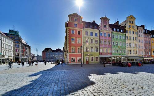 Apartamento Argentis Rynek Ratusz