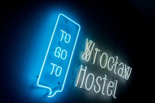 Togoto Wroc?aw Hostel