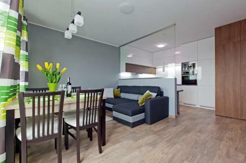 Apartamento Amsterdam Nad Odra By The River Tectumapartments