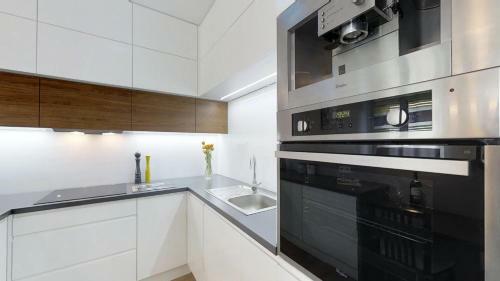 Apartamento Amsterdam Nad Odra By The River Tectumapartments