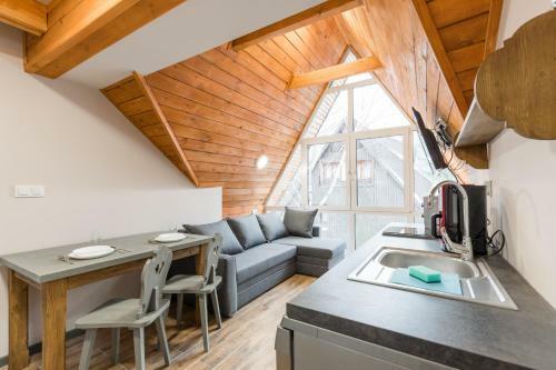 Apartamento Willa Motyl Zakopane