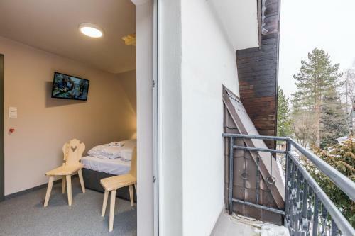 Apartamento Willa Motyl Zakopane