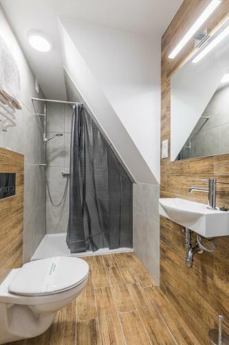 Apartamento Willa Motyl Zakopane
