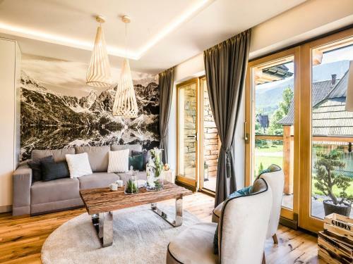 Apartamento Tatrytop Rezydencja Zakopia?ska Spa