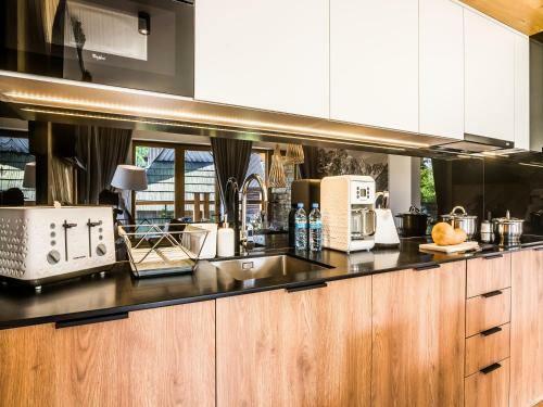 Apartamento Tatrytop Rezydencja Zakopia?ska Spa