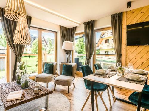 Apartamento Tatrytop Rezydencja Zakopia?ska Spa