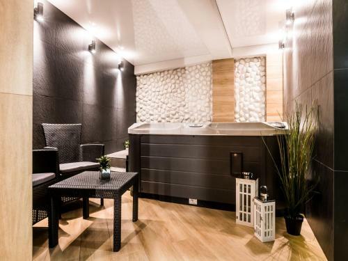 Apartamento Tatrytop Rezydencja Zakopia?ska Spa