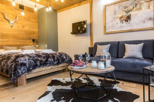 Apartamento Tatrytop Rezydencja Zakopia?ska Spa