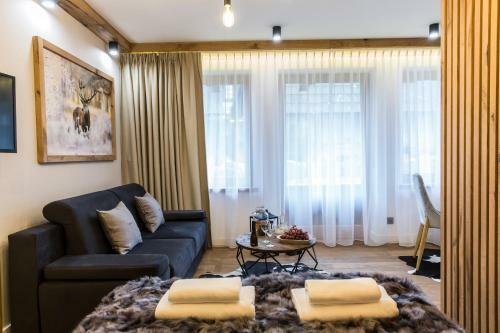 Apartamento Tatrytop Rezydencja Zakopia?ska Spa