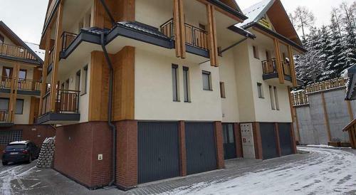 Malta Apartment Visitzakopane