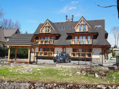 Vip Apartamenty Folk Residence