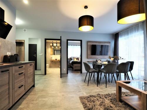 Vip Apartamenty Folk Residence