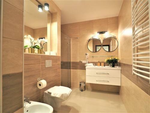 Vip Apartamenty Folk Residence