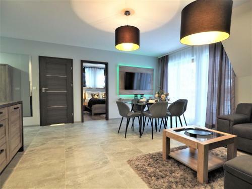 Vip Apartamenty Folk Residence