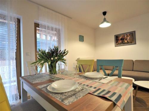 Vip Apartamenty Folk Residence
