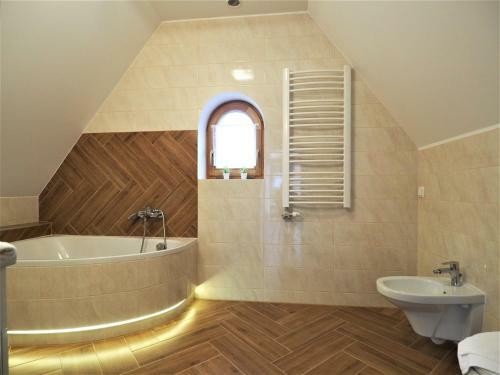 Vip Apartamenty Folk Residence