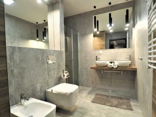 Vip Apartamenty Folk Residence