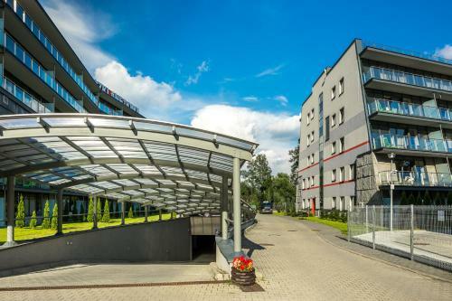 Rent Like Home - Apartament Szklane Domy