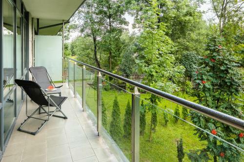 Rent Like Home - Apartament Szklane Domy
