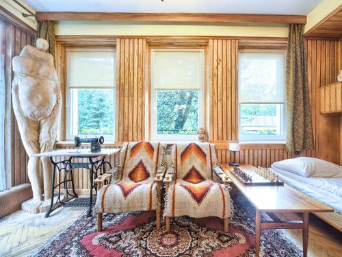 Vintage Apartment Visitzakopane