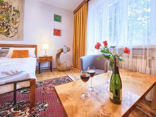Vintage Apartment Visitzakopane