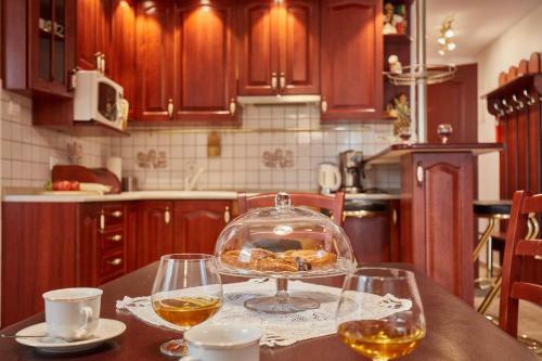 Apartamenty Okowita I Karat Zakopane